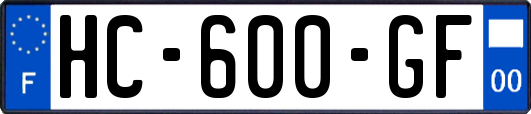 HC-600-GF