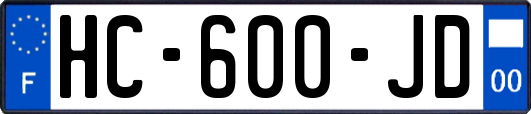 HC-600-JD