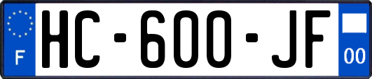 HC-600-JF