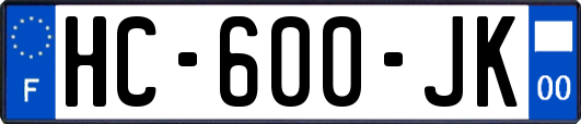 HC-600-JK