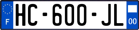 HC-600-JL