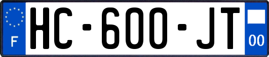 HC-600-JT