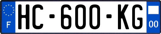 HC-600-KG