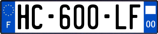HC-600-LF