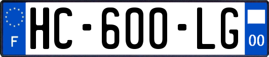 HC-600-LG