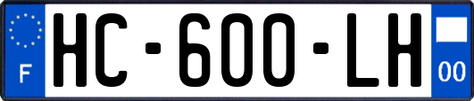HC-600-LH