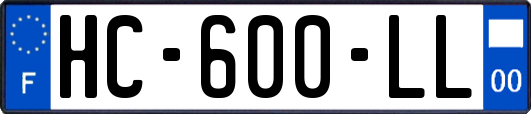 HC-600-LL
