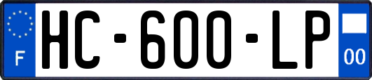 HC-600-LP