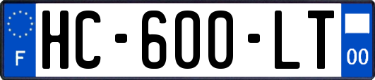 HC-600-LT