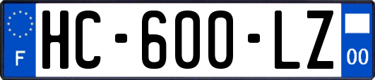 HC-600-LZ