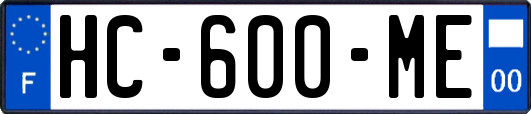 HC-600-ME