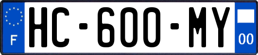 HC-600-MY