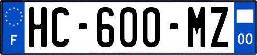 HC-600-MZ