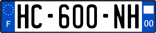 HC-600-NH