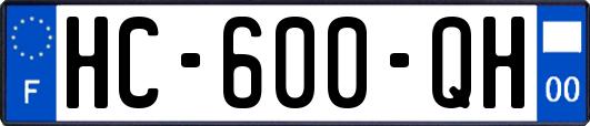 HC-600-QH