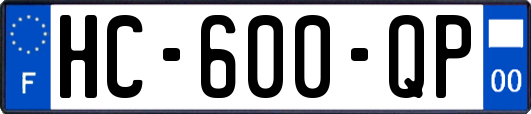 HC-600-QP