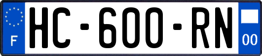 HC-600-RN