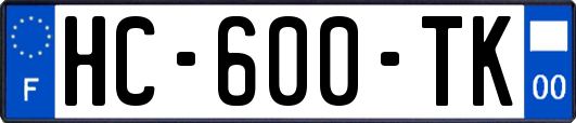 HC-600-TK