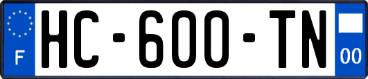 HC-600-TN