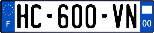 HC-600-VN