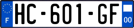 HC-601-GF
