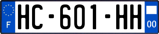 HC-601-HH