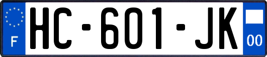 HC-601-JK