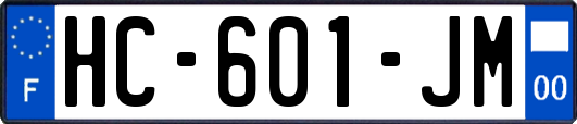 HC-601-JM