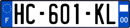 HC-601-KL