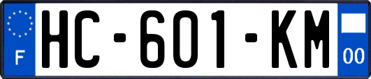 HC-601-KM