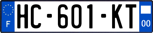 HC-601-KT