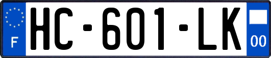 HC-601-LK