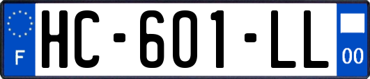 HC-601-LL