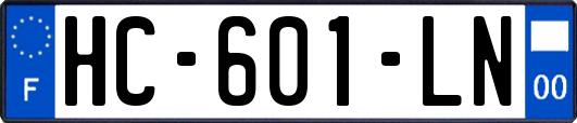 HC-601-LN