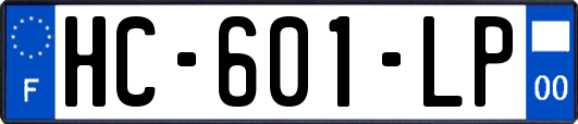 HC-601-LP