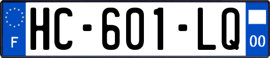 HC-601-LQ