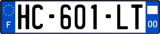 HC-601-LT