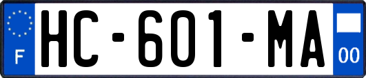 HC-601-MA