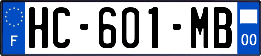 HC-601-MB