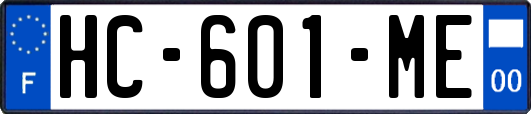 HC-601-ME
