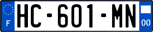 HC-601-MN