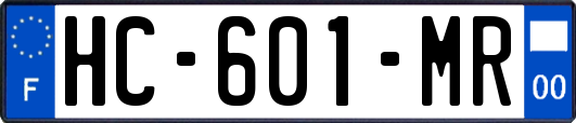 HC-601-MR