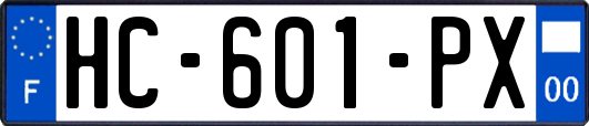 HC-601-PX