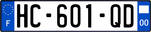 HC-601-QD