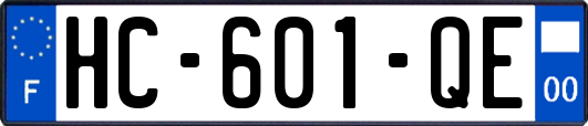 HC-601-QE