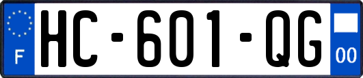 HC-601-QG
