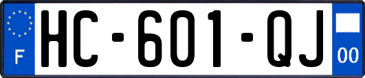 HC-601-QJ
