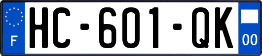 HC-601-QK