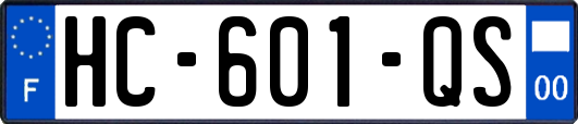 HC-601-QS
