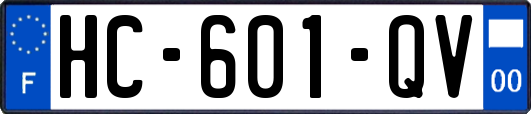 HC-601-QV